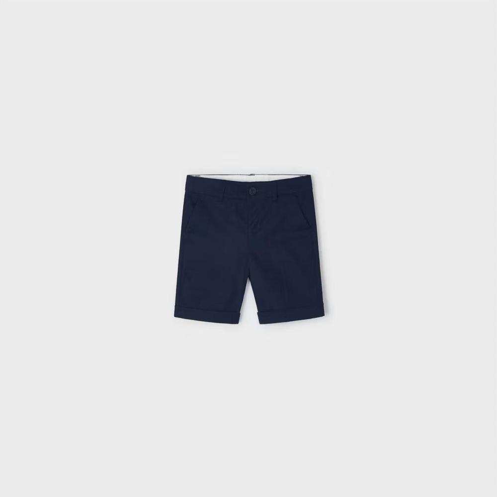 NEW MILON boys' bermuda shorts in blue